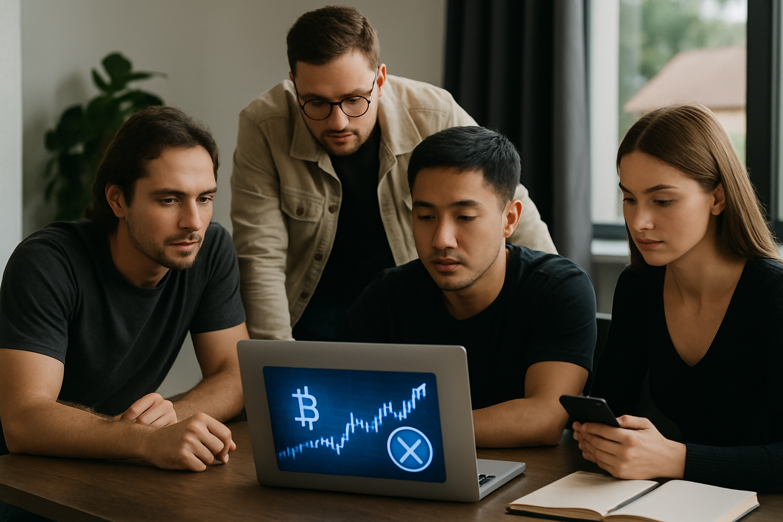  Nubitugia : Mergulhe profundo em arbitragem criptográfica e domínio p2p